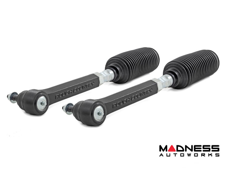 Ford Bronco Tie Rod Upgrade Kit - Forged - Rough Country 
